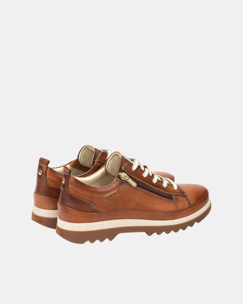  Zapatos Mujer PIKOLINOS Marrón VIGO W3W 6979