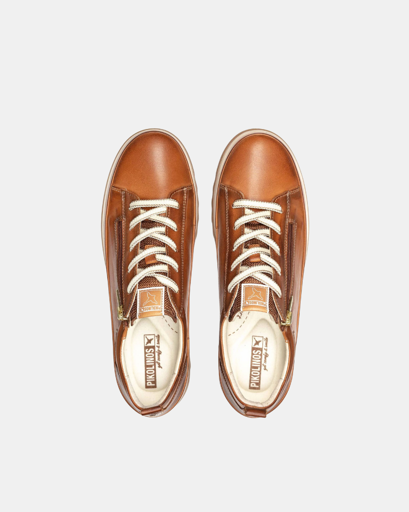  Zapatos Mujer PIKOLINOS Marrón VIGO W3W 6979