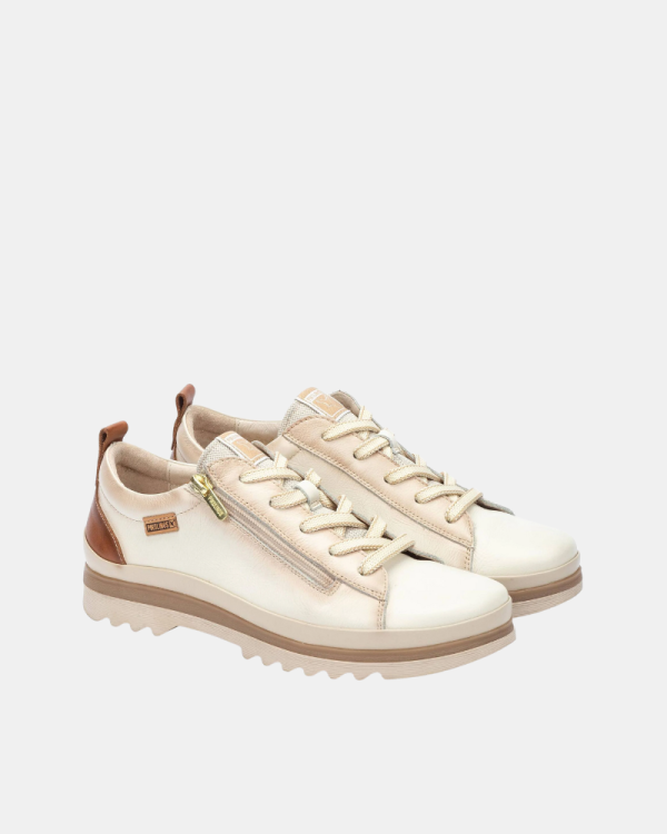  Zapatos Mujer PIKOLINOS Nude VIGO W3W 6979C1