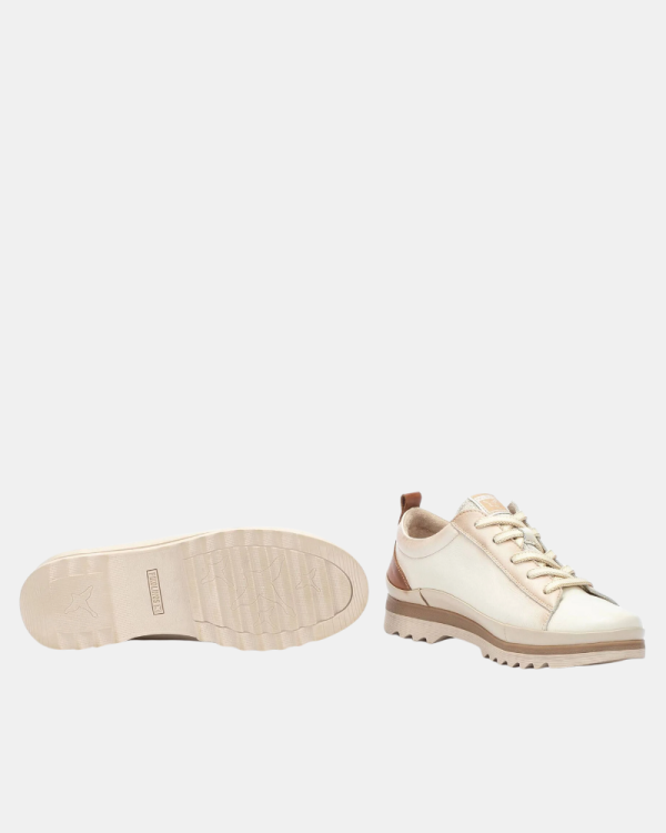 Sapatos Mulher PIKOLINOS Nude VIGO W3W 6979C1