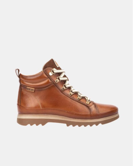 Botins Mulher PIKOLINOS Marrom VIGO W3W 8564