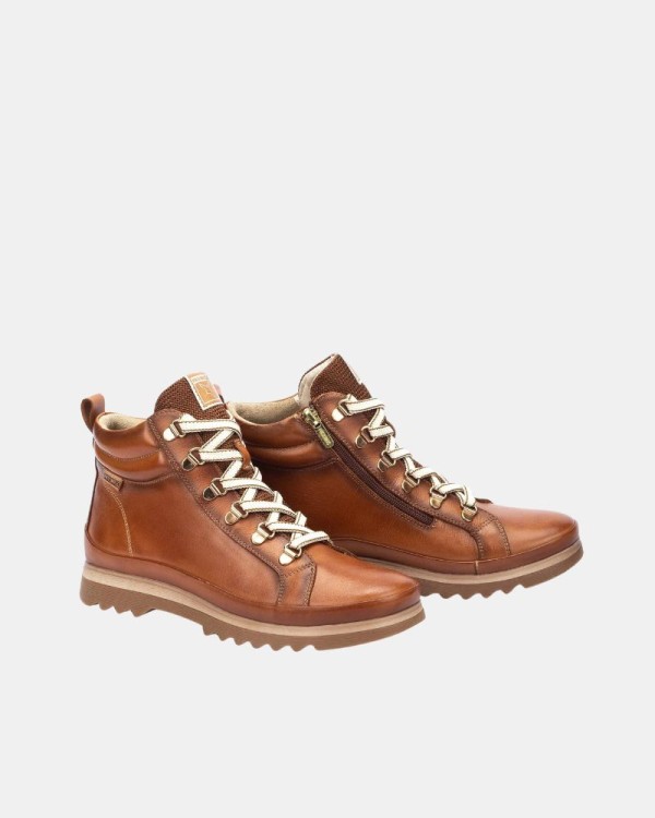  Botines Mujer PIKOLINOS Marrón VIGO W3W 8564