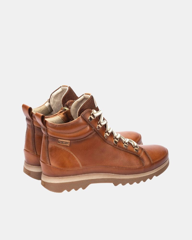  Botines Mujer PIKOLINOS Marrón VIGO W3W 8564