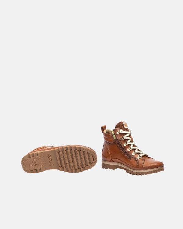  Botines Mujer PIKOLINOS Marrón VIGO W3W 8564