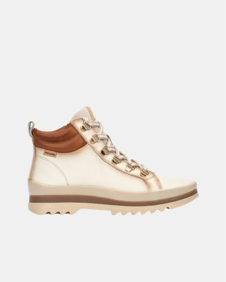  Botines Mujer PIKOLINOS Nude VIGO W3W 8564C1