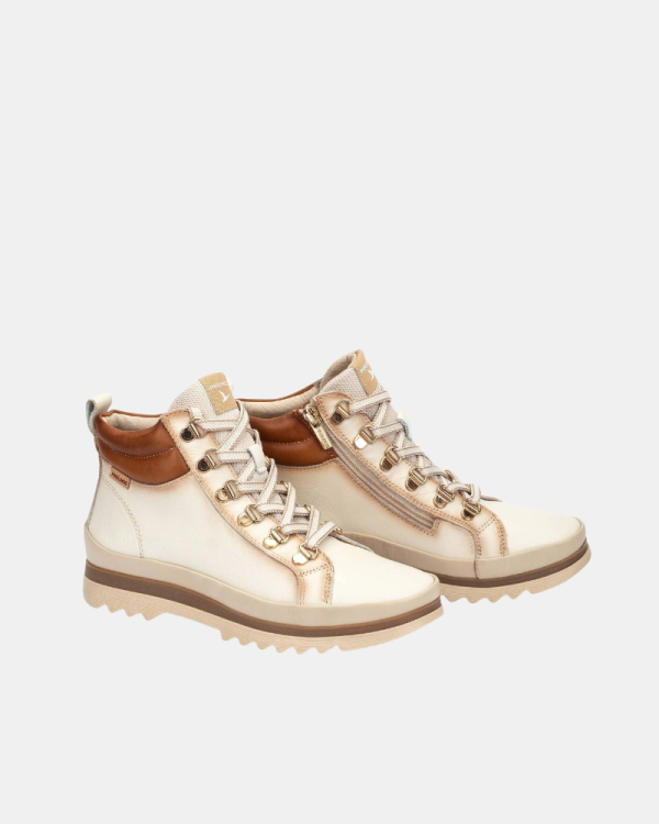  Botines Mujer PIKOLINOS Nude VIGO W3W 8564C1