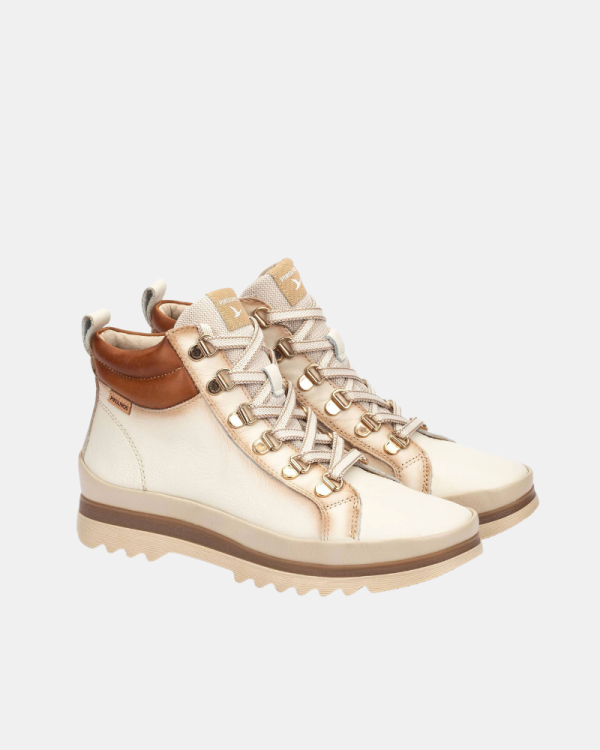 Botins Mulher PIKOLINOS Nude VIGO W3W 8564C1