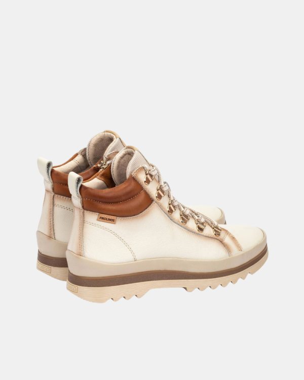  Botines Mujer PIKOLINOS Nude VIGO W3W 8564C1