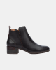  Botines Mujer PIKOLINOS Negro MALAGA W6W 8950