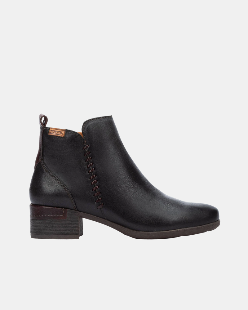 Botins Mulher PIKOLINOS Preto MALAGA W6W 8950
