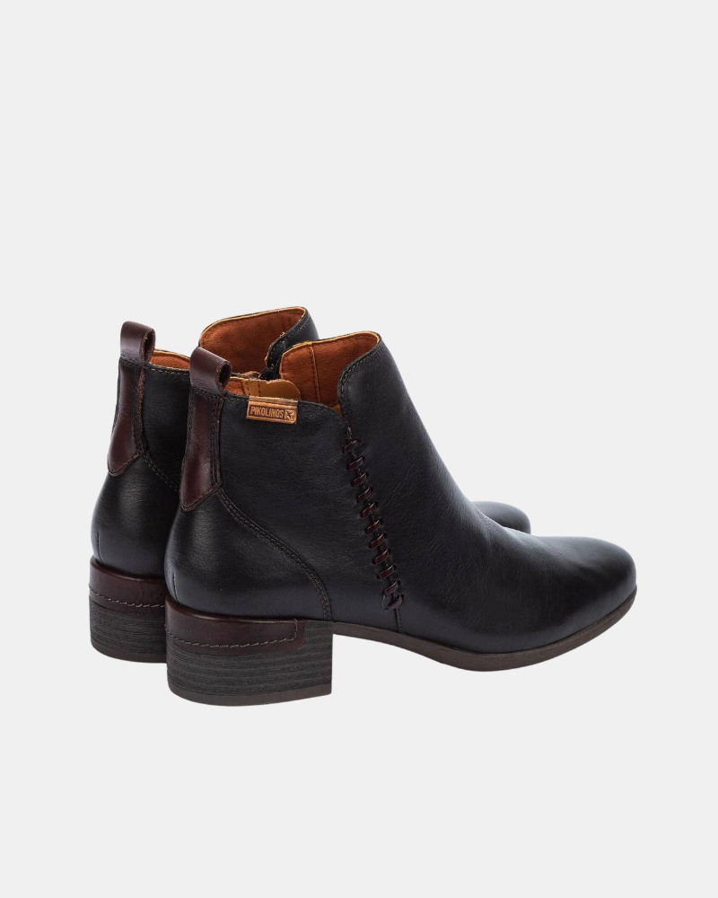 Botins Mulher PIKOLINOS Preto MALAGA W6W 8950