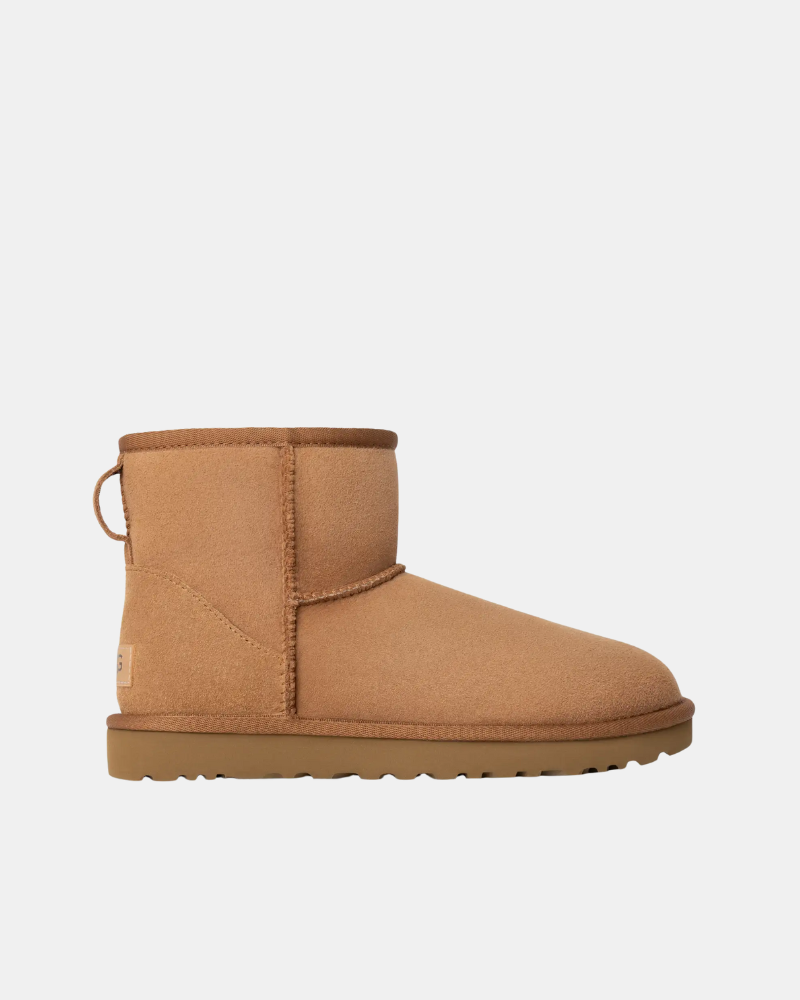 Botas UGG Australianas para Mulher Castanho 1016222 CLASSIC MINI