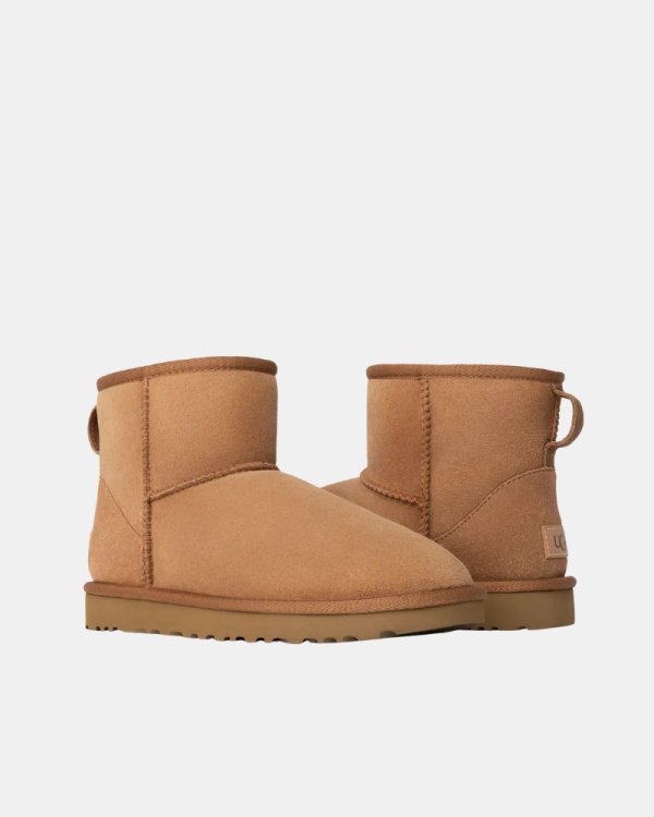  Botines Botas Australianas Mujer UGG Marrón 1016222 CLASSIC MINI
