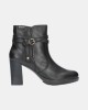  Botines Mujer PIKOLINOS Negro CONNELLY W7M 8806