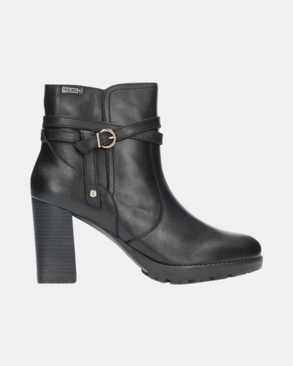 Botins Mulher PIKOLINOS Preto CONNELLY W7M 8806