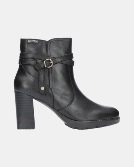 Botins Mulher PIKOLINOS Preto CONNELLY W7M 8806