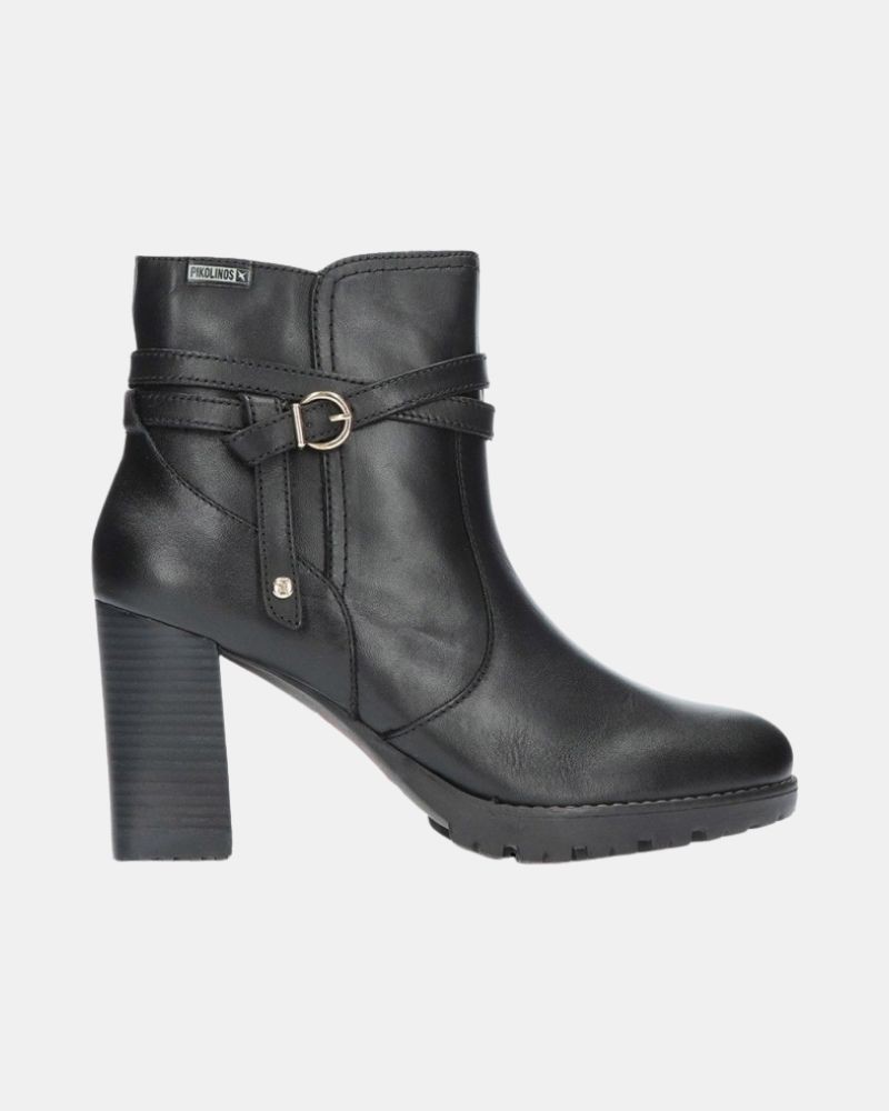 Botins Mulher PIKOLINOS Preto CONNELLY W7M 8806