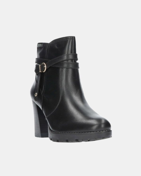 Botins Mulher PIKOLINOS Preto CONNELLY W7M 8806
