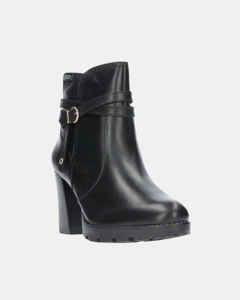 Botins Mulher PIKOLINOS Preto CONNELLY W7M 8806