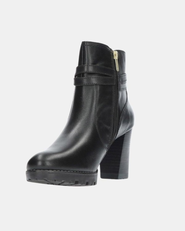  Botines Mujer PIKOLINOS Negro CONNELLY W7M 8806
