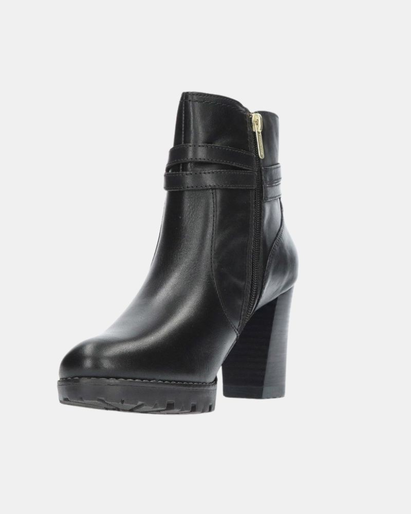 Botines Mujer PIKOLINOS Negro CONNELLY W7M 8806