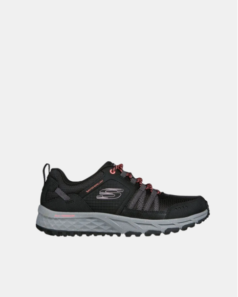 Sapatilhas Mulher SKECHERS Negro 180061 ESCAPE PLAN ENDLESS PURSUIT