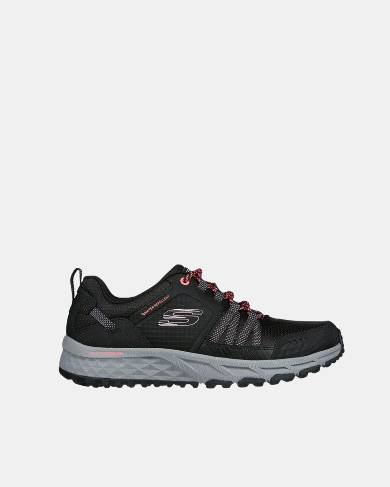 Sapatilhas Mulher SKECHERS Negro 180061 ESCAPE PLAN ENDLESS PURSUIT