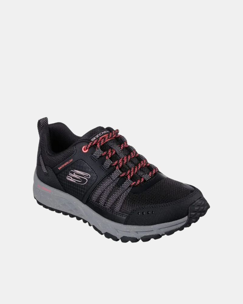 Sapatilhas Mulher SKECHERS Negro 180061 ESCAPE PLAN ENDLESS PURSUIT
