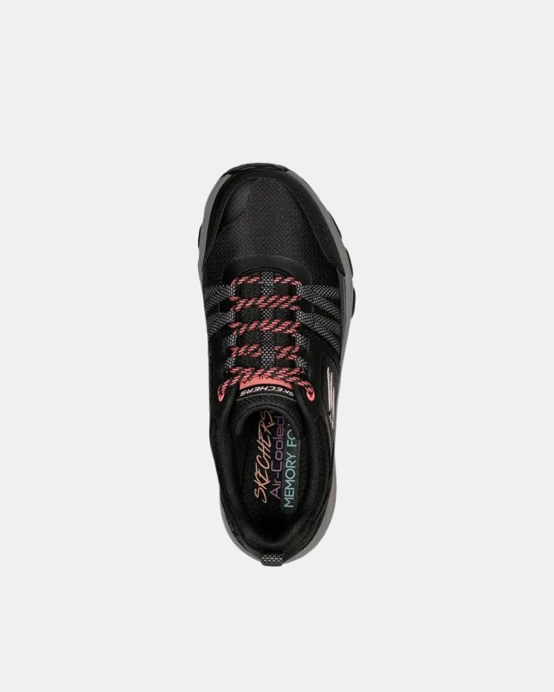 Sapatilhas Mulher SKECHERS Negro 180061 ESCAPE PLAN ENDLESS PURSUIT