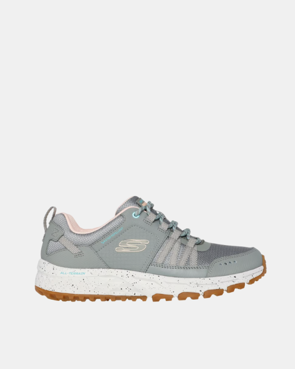 Sapatilhas Mulher SKECHERS Verde 180061 ESCAPE PLAN ENDLESS PURSUIT