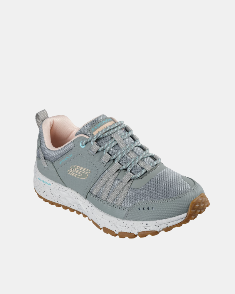 Sapatilhas Mulher SKECHERS Verde 180061 ESCAPE PLAN ENDLESS PURSUIT