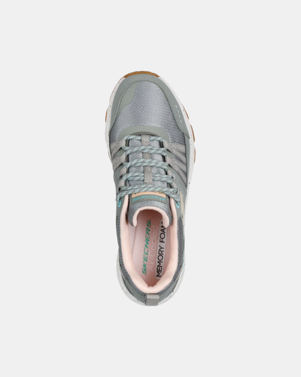 Zapatillas Mujer SKECHERS Verde 180061 ESCAPE PLAN ENDLESS PURSUIT