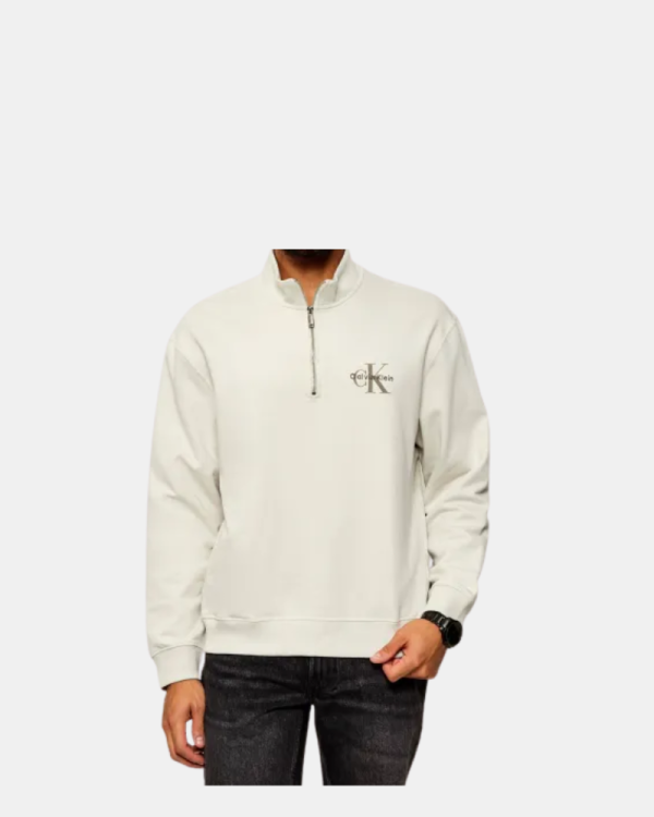 T-shirt de Manga Comprida Homem CALVIN KLEIN Nude LV04RD244G
