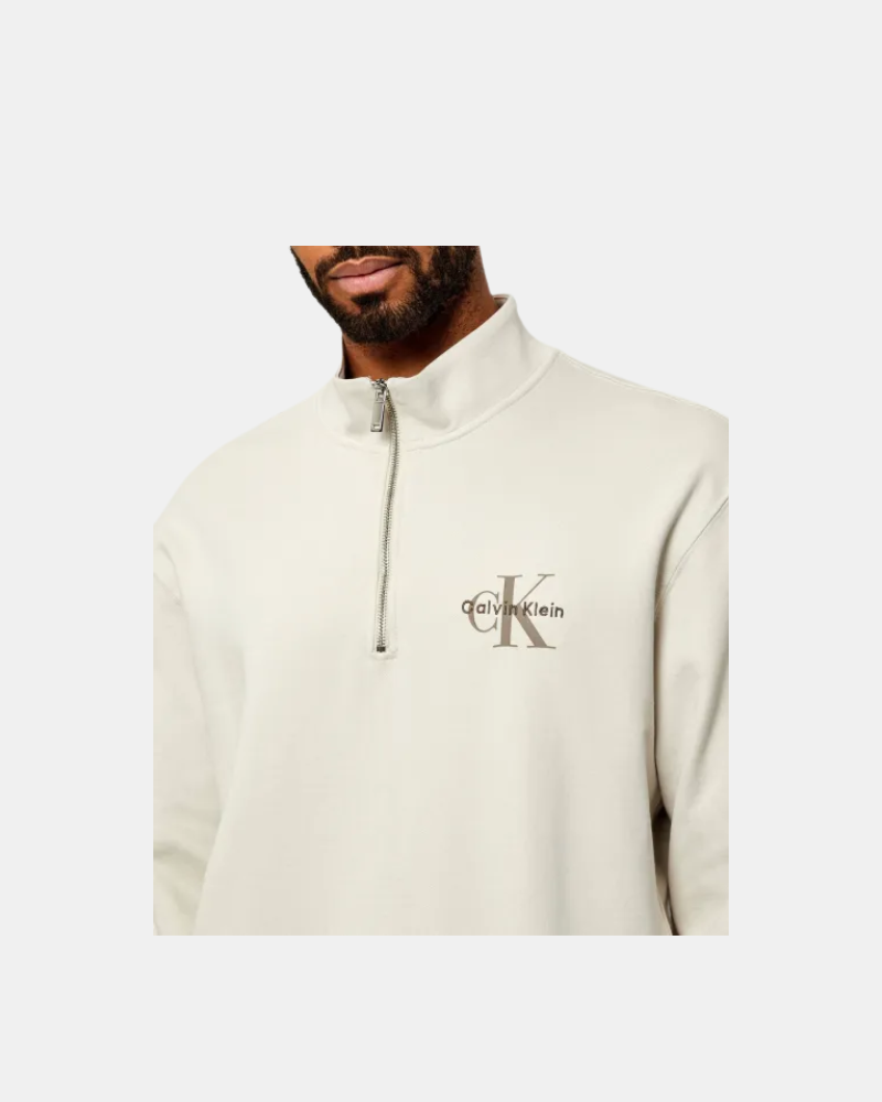 T-shirt de Manga Comprida Homem CALVIN KLEIN Nude LV04RD244G