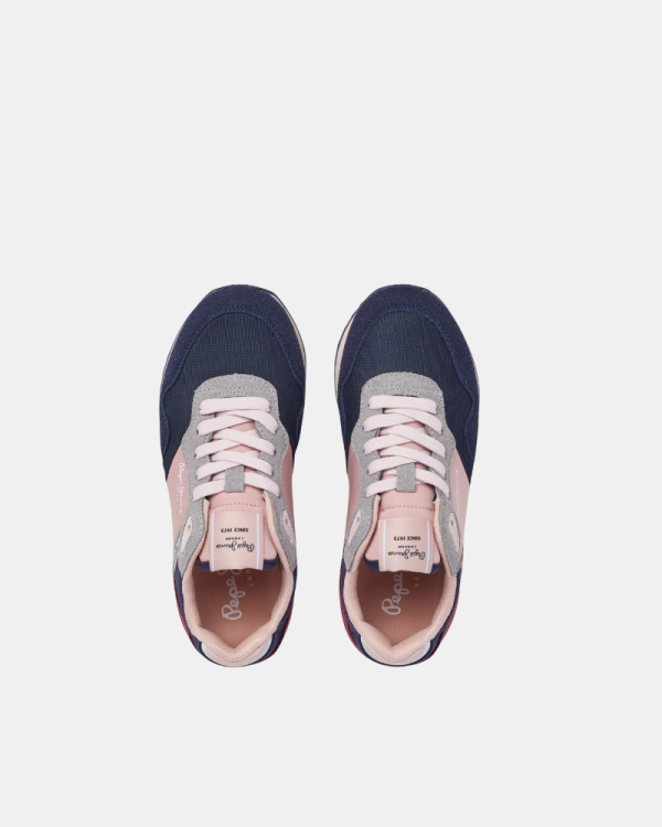  Zapatillas Bajas Infantil PEPE JEANS Multicolor PGS400007 LONDON BET G