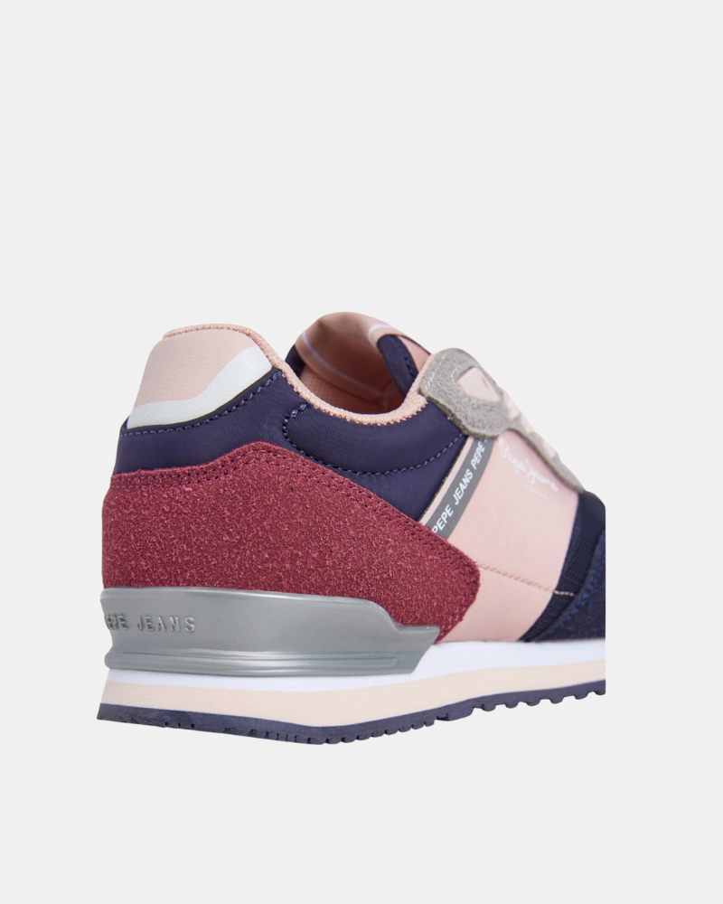  Zapatillas Bajas Infantil PEPE JEANS Multicolor PGS400007 LONDON BET G