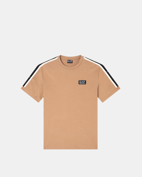  Camisetas Manga corta Hombre EA7 Beige 7M000956 AF10375