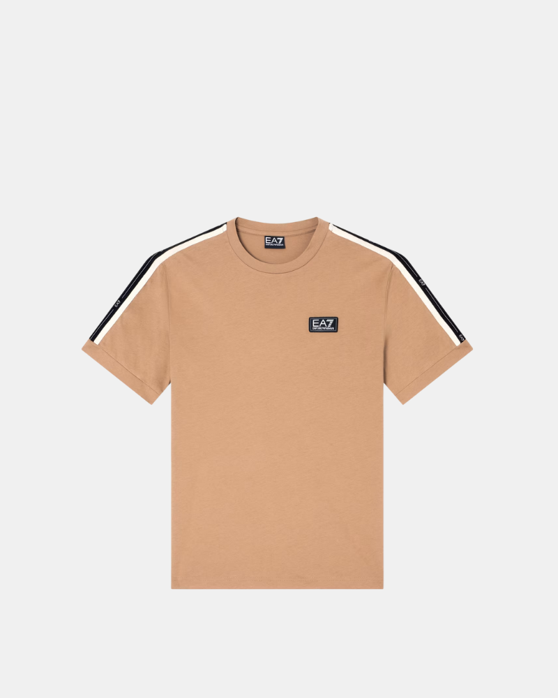  Camisetas Manga corta Hombre EA7 Beige 7M000956 AF10375