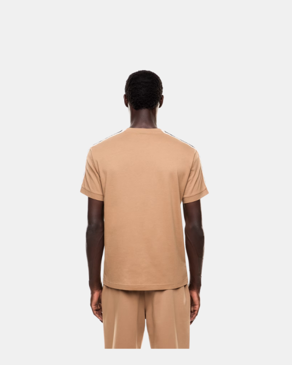  Camisetas Manga corta Hombre EA7 Beige 7M000956 AF10375