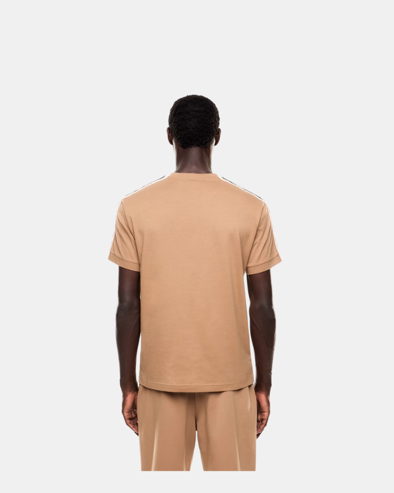  Camisetas Manga corta Hombre EA7 Beige 7M000956 AF10375