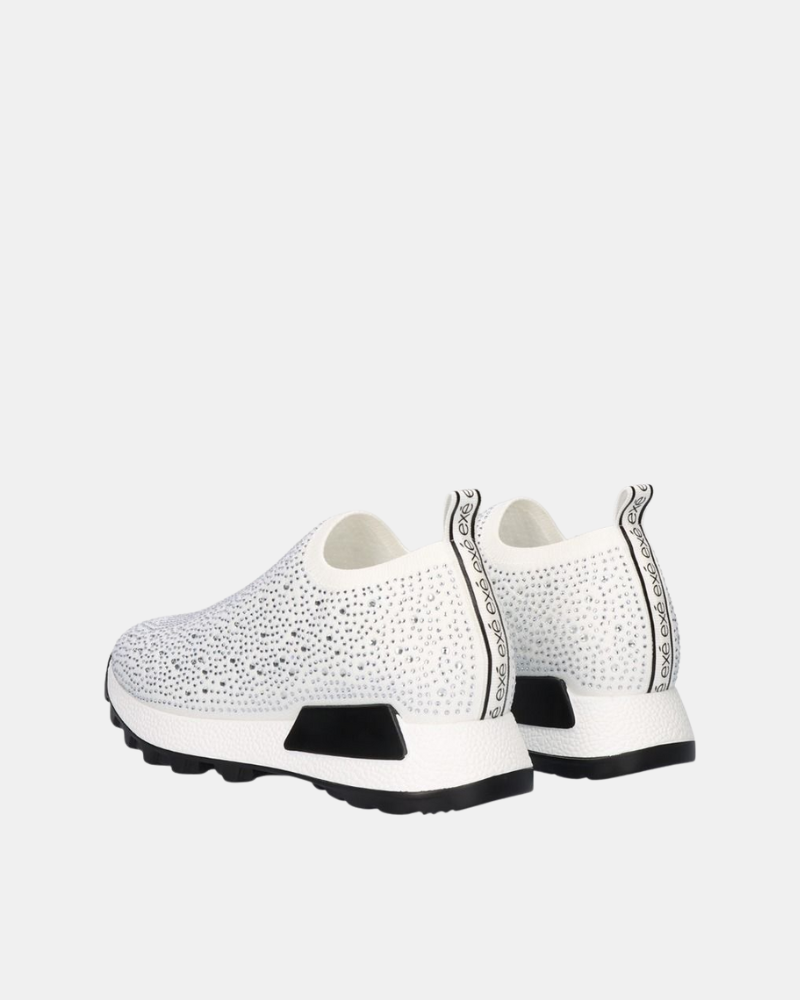 Zapatillas Mujer EXE Blanco 59 52EX05