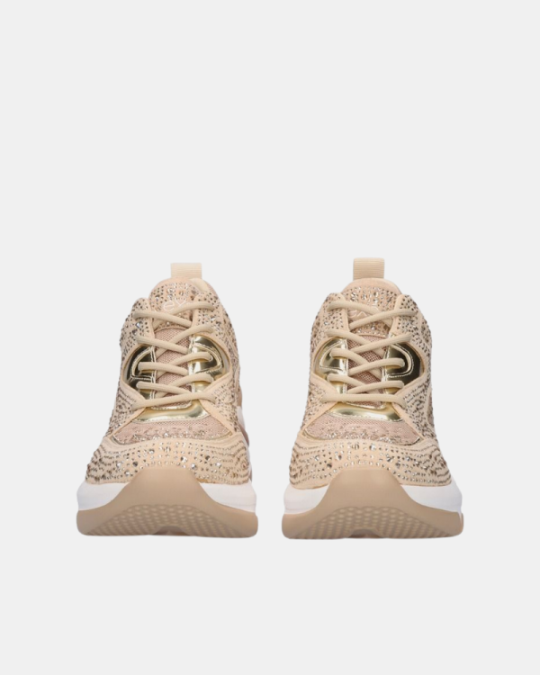 Zapatillas Mujer EXE Beige 106 52EX21