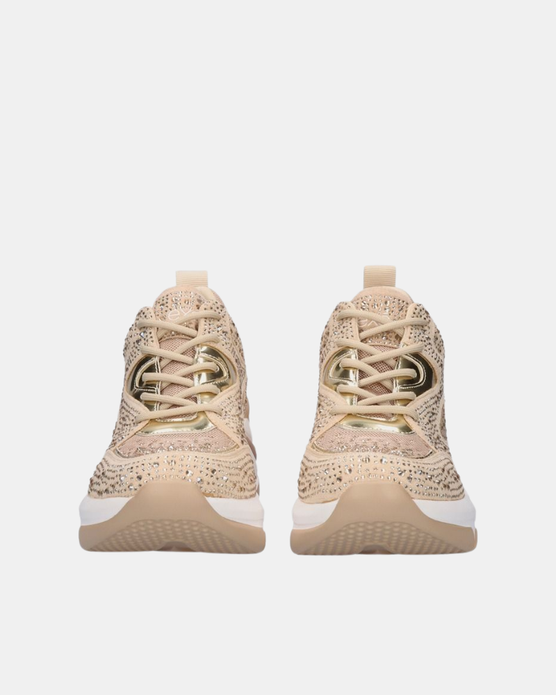 Zapatillas Mujer EXE Beige 106 52EX21