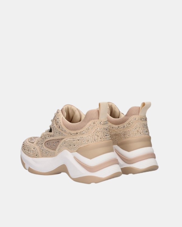 Zapatillas Mujer EXE Beige 106 52EX21