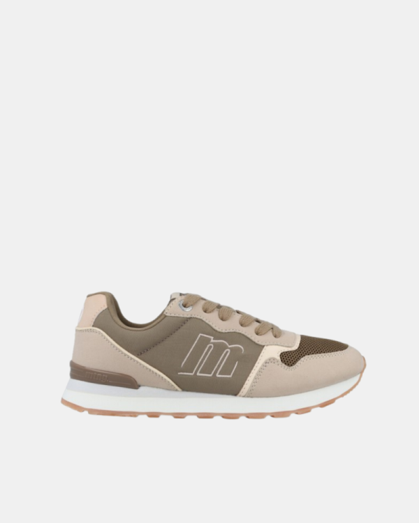 Sapatilhas Baixas Mulher MUSTANG Multicolor 60441 JOGGO