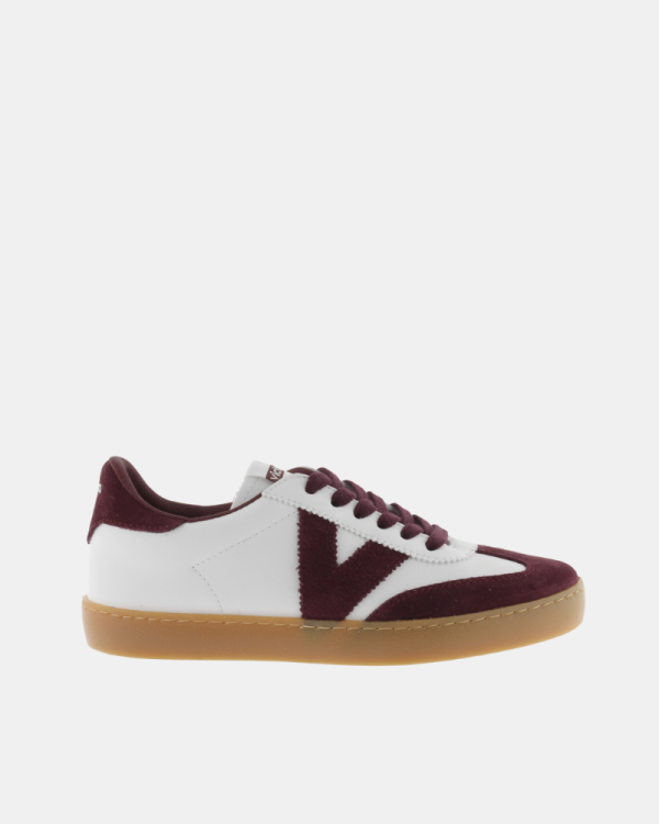 Zapatillas Bajas Mujer VICTORIA Blanco 1126207