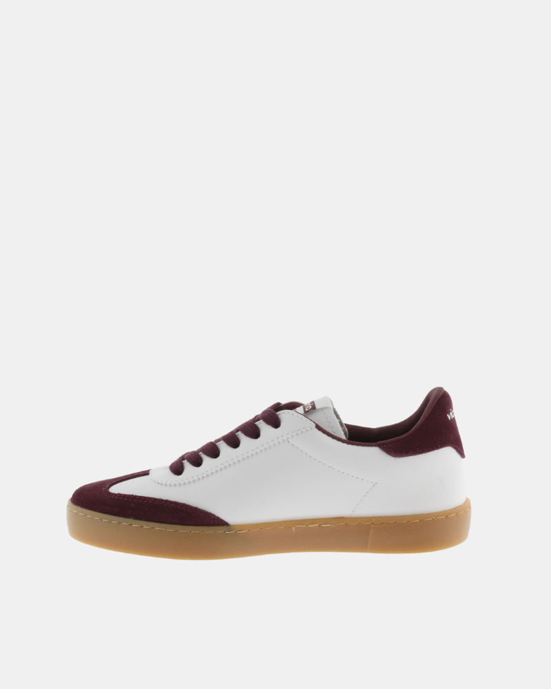 Zapatillas Bajas Mujer VICTORIA Blanco 1126207