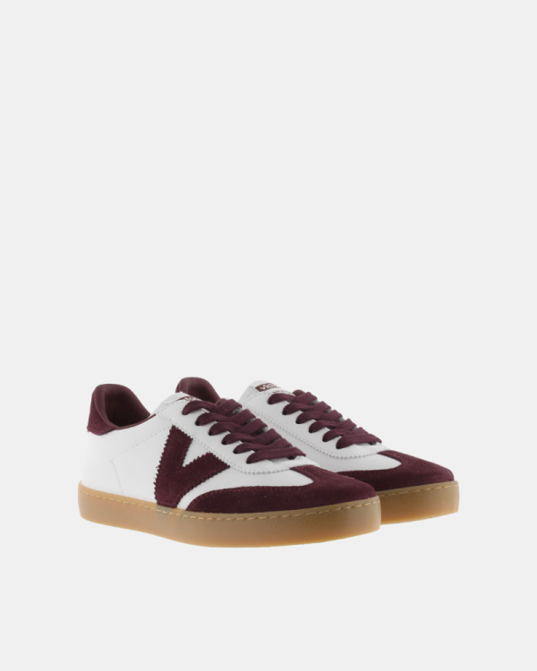Zapatillas Bajas Mujer VICTORIA Blanco 1126207