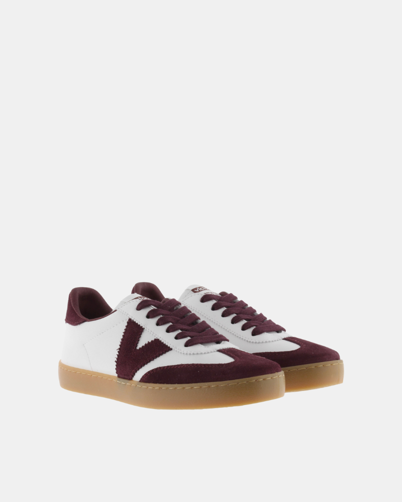 Zapatillas Bajas Mujer VICTORIA Blanco 1126207