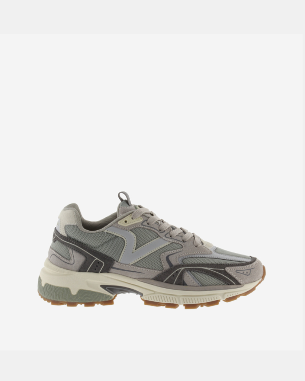 Zapatillas Bajas Mujer VICTORIA Taupe 8809103